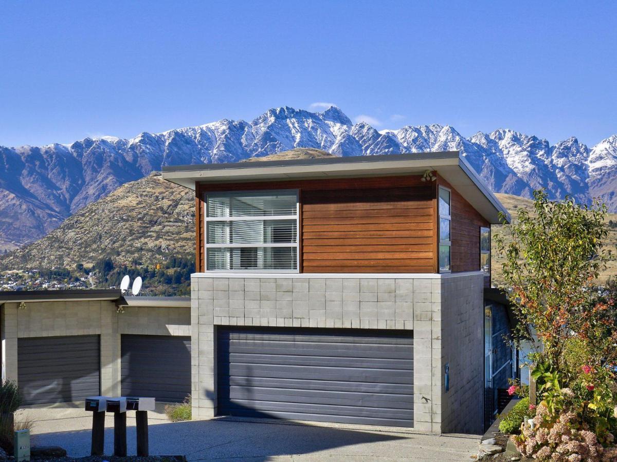 Remarkable Hideaway By Relaxaway Holiday Homes Queenstown Exterior foto