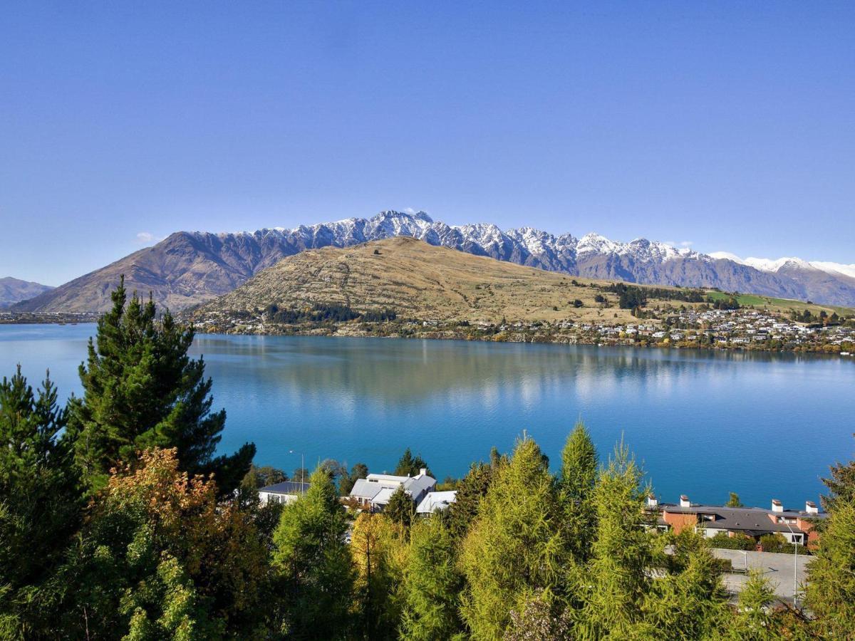 Remarkable Hideaway By Relaxaway Holiday Homes Queenstown Exterior foto