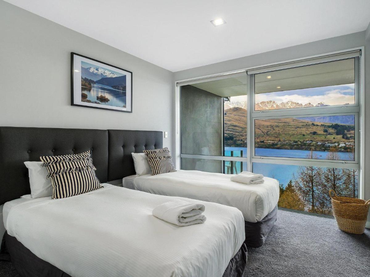 Remarkable Hideaway By Relaxaway Holiday Homes Queenstown Exterior foto