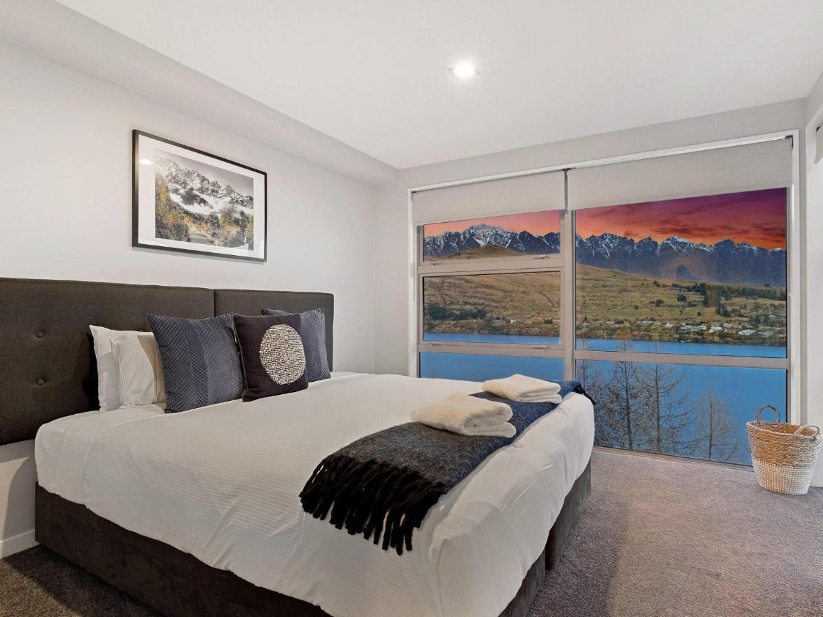 Remarkable Hideaway By Relaxaway Holiday Homes Queenstown Exterior foto