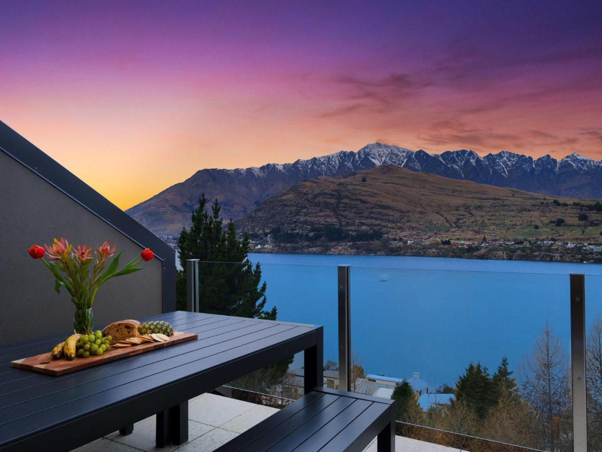 Remarkable Hideaway By Relaxaway Holiday Homes Queenstown Exterior foto