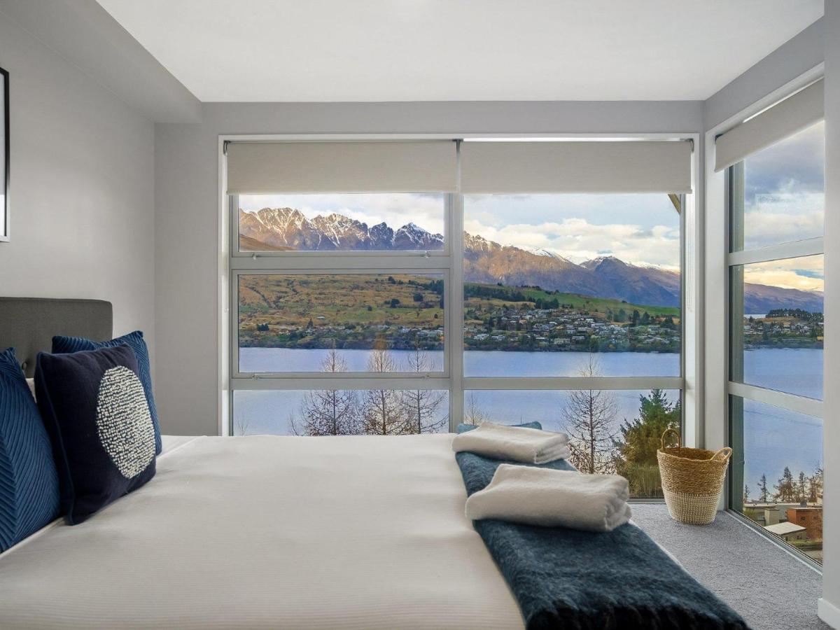 Remarkable Hideaway By Relaxaway Holiday Homes Queenstown Exterior foto