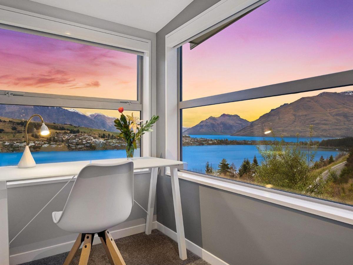 Remarkable Hideaway By Relaxaway Holiday Homes Queenstown Exterior foto