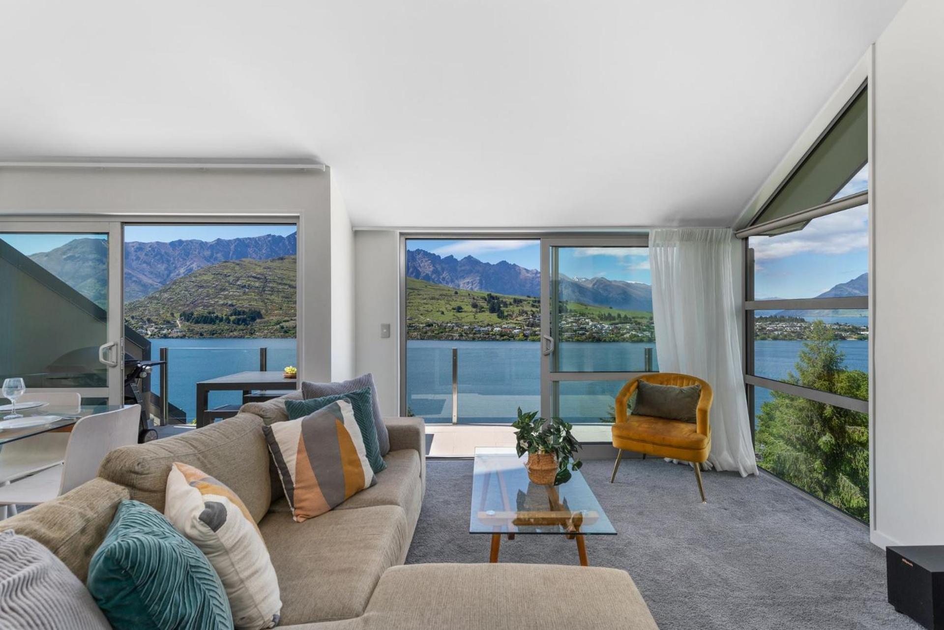 Remarkable Hideaway By Relaxaway Holiday Homes Queenstown Exterior foto