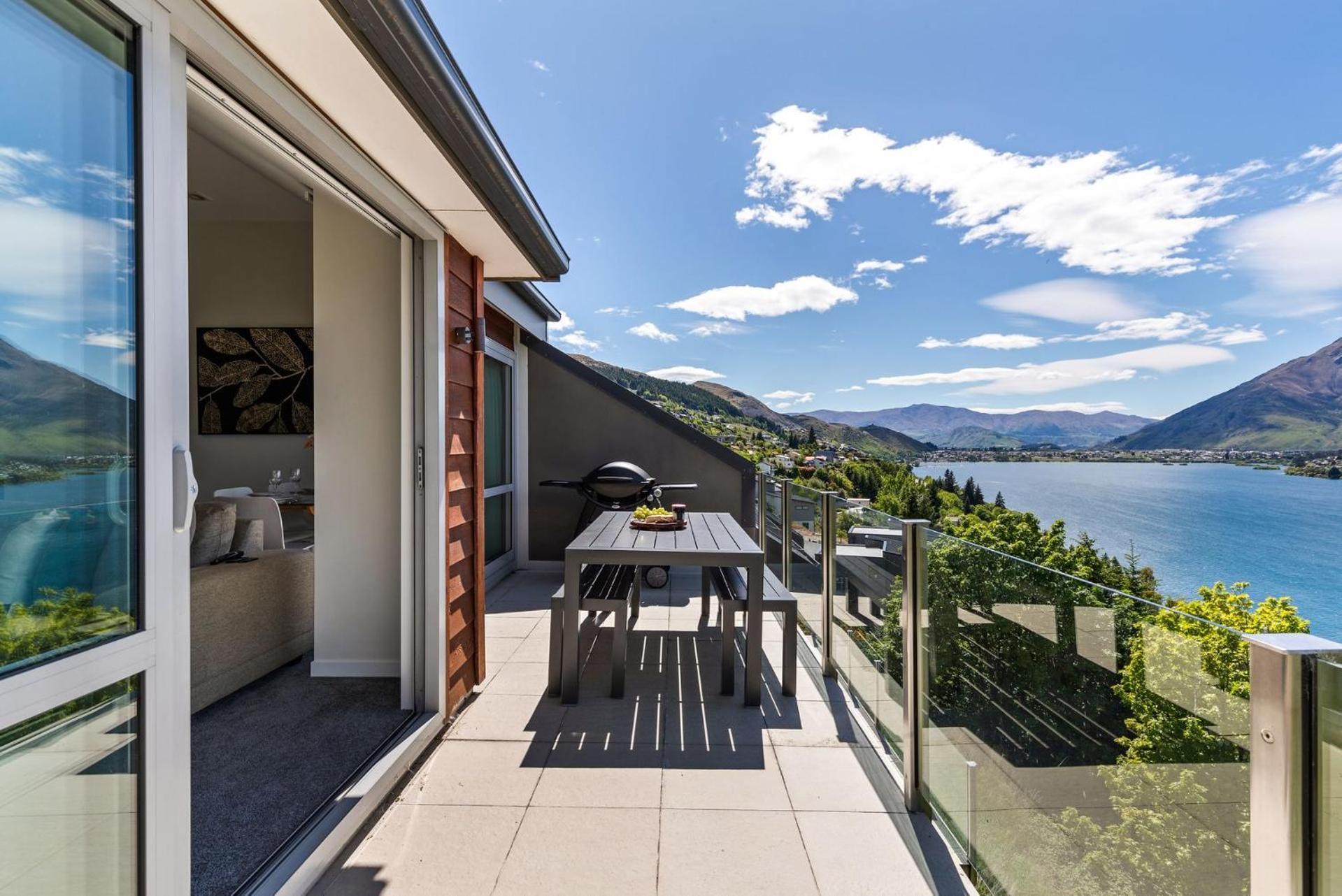 Remarkable Hideaway By Relaxaway Holiday Homes Queenstown Exterior foto