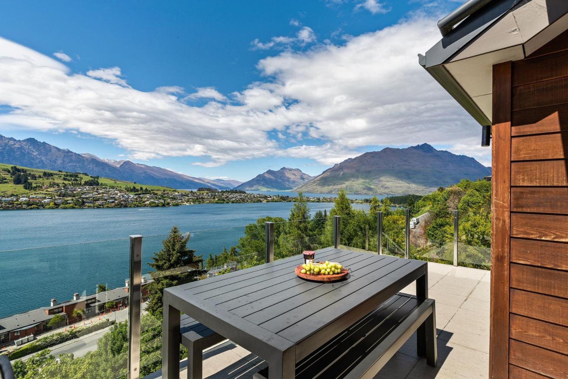 Remarkable Hideaway By Relaxaway Holiday Homes Queenstown Exterior foto