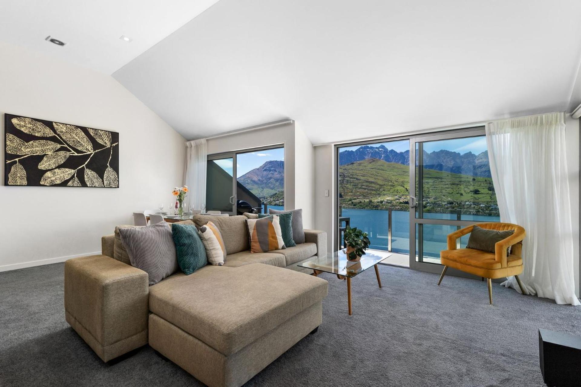 Remarkable Hideaway By Relaxaway Holiday Homes Queenstown Exterior foto